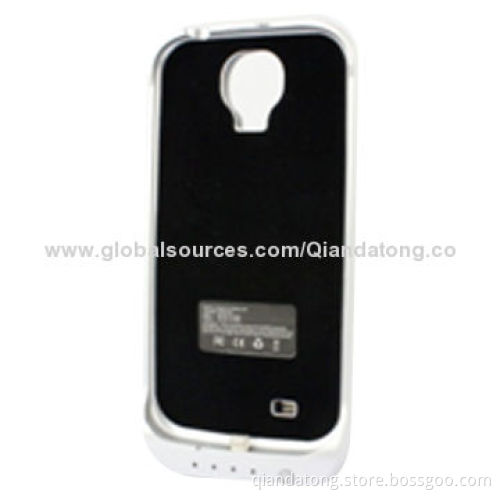 Power Bank Case for Samsung S4 with 3,200mAh Battery Capacity
